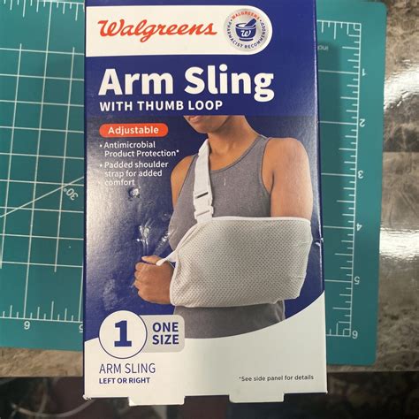 Walgreens Arm Sling For Shoulder