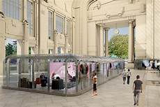 galleria delle carrozze giugiaro architettura galleria delle carrozze giugiaro architettura