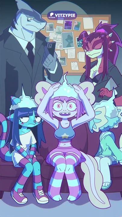 Seré una Tonta Para Siempre! | Animación @VitzyPie Doblaje Español ...