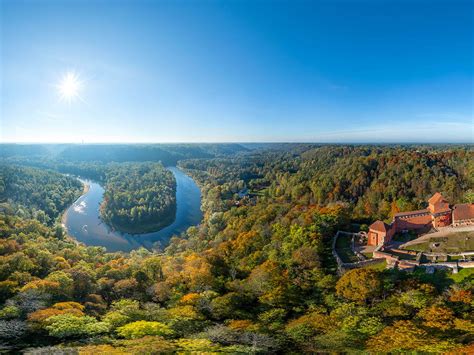 Day Trip from Riga - The Beautiful Town of Sigulda : r/latvia