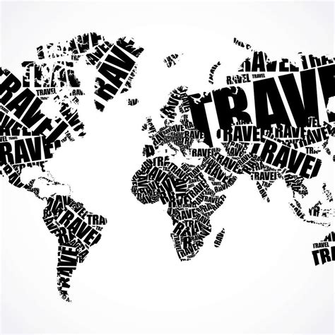 Travel Word Art 的图像结果