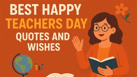 Best 20 Happy Teachers Day 2025 Quotes and Wishes