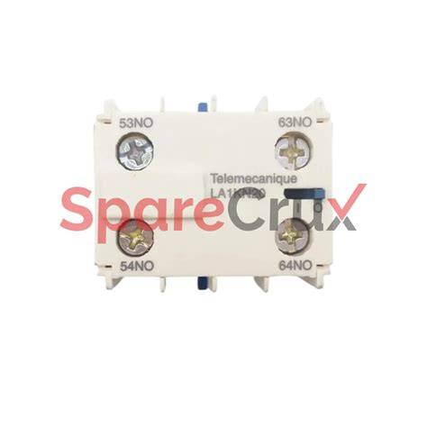 LA1KN20 | TELEMECANIQUE SENSORS | Auxiliary Contact Block – SpareCrux