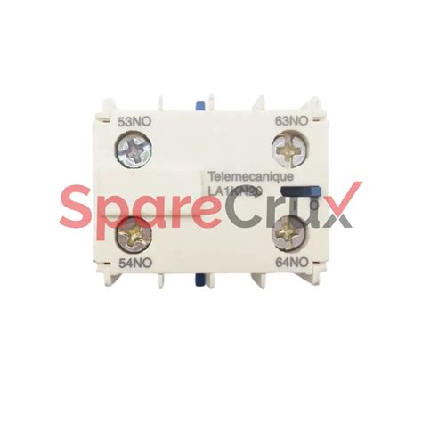 LA1KN20 | TELEMECANIQUE SENSORS | Auxiliary Contact Block – SpareCrux