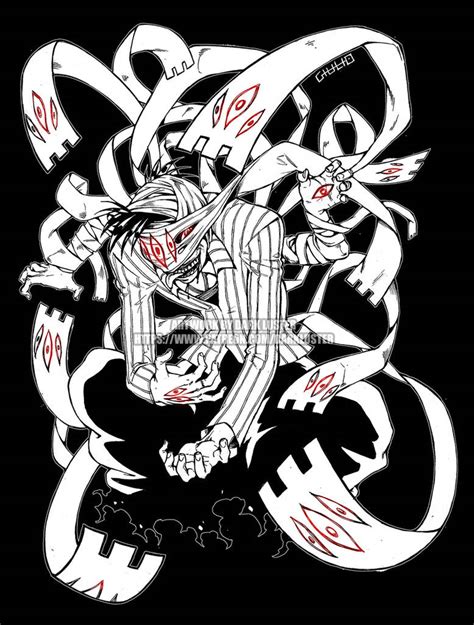 Kishin - Soul Eater by thunderalchemist18 on DeviantArt