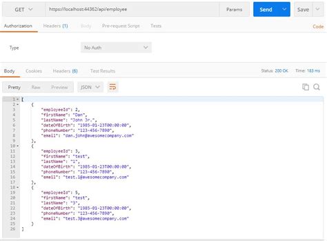 Image result for Create API Using ASP .Net Core in Code First Approach