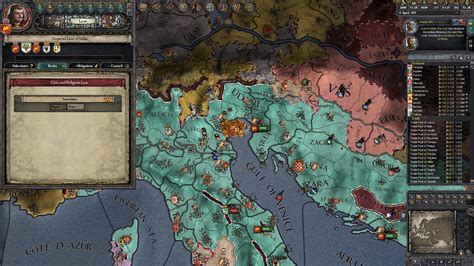 Kingdom of Venice as Merchant Republic | Paradox Interactive Forums