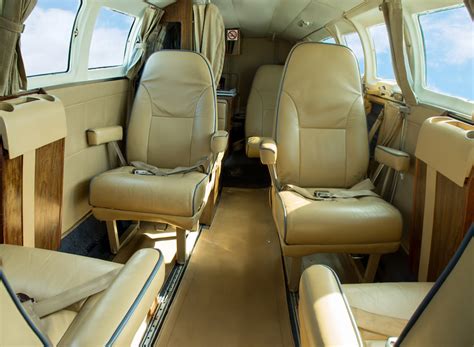 N2615Q Cessna 402B - Noble Air Charter S/N 402C-0321