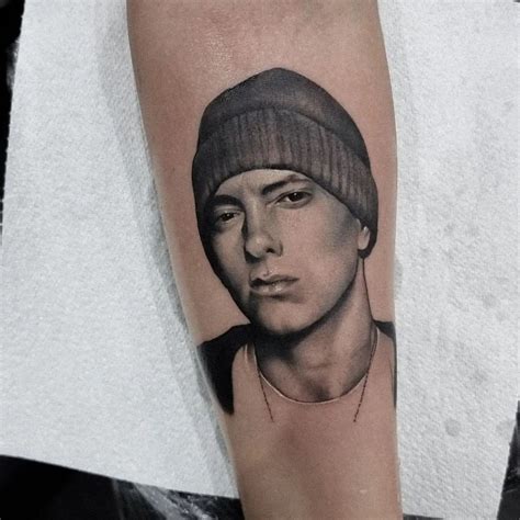 Eminem Tattoo