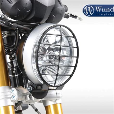 Headlight Grill - Wunderlich – Bikenbiker
