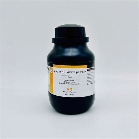 Copper Ii Oxide Reacting Zinc And Copper(II) Oxide | Experiment | RSC