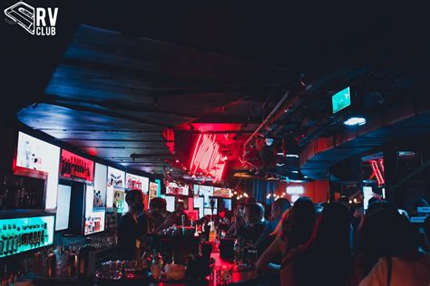 Бар «RV CLUB Dance & Karaoke» — отзывы, фотографии, меню | Казань ...