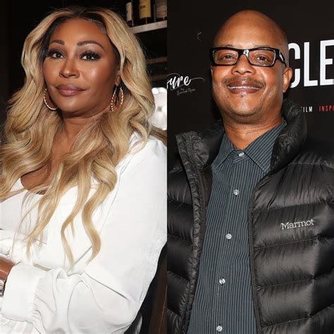 Cynthia Bailey Eager to End Todd Bridges Feud on Celebrity Beef