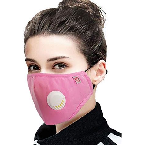 VRITRAZ Jonty N95 PM 2.5 Anti Pollution Activated Carbon with Breathing ...