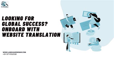 Breaking barriers in website translation for Global Reach - LanguageNoBar