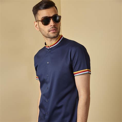 Band Shirt (Navy)