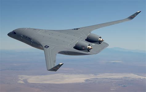 Air Force taps JetZero to build blended-wing body aircraft prototype | DefenseScoop