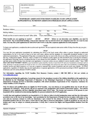 2020-2026 Form MS MDHS-EA-900 Fill Online, Printable, Fillable, Blank ...