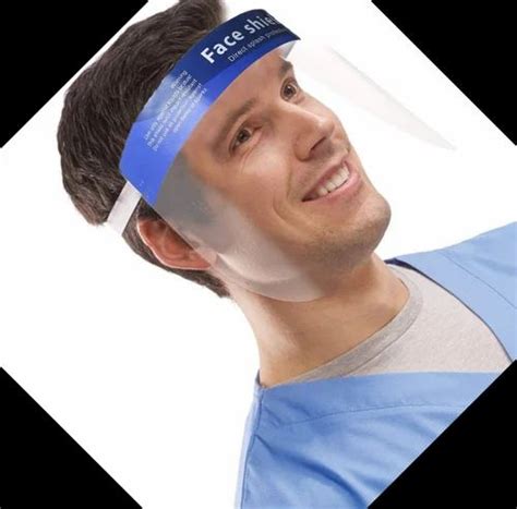Face Shields - Grinding Face Shield Manufacturer from Mumbai
