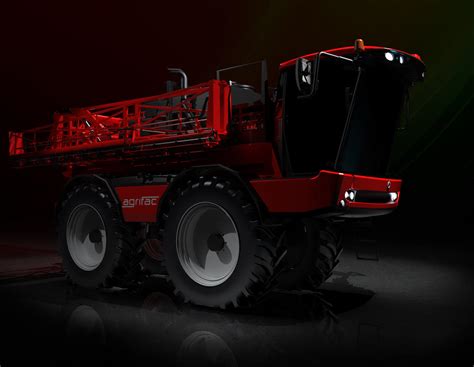 Agrifac: Neuer Condor V ab Januar 2020 | agrarheute.com