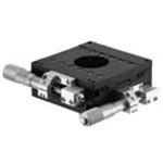 XY-Axis Aluminum Cross Roller Stage TAM | NABEYA BI-TECH | MISUMI India