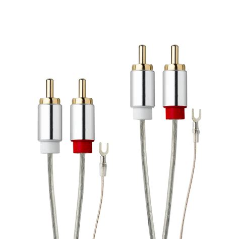 Pro-Ject Connect it Phono E RCA 1,23m Bulk | Excaliburshop