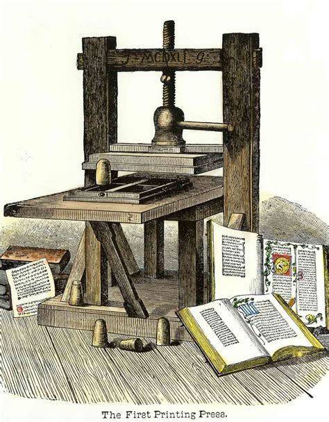 A Brief History of Fonts - Sufio