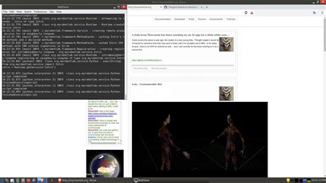 Image result for Myrobotlab Tutorial Web GUI