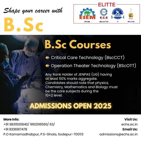 About Elitte College of Health Science