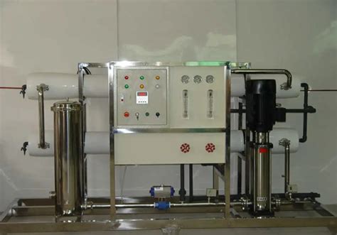 工业水处理纯水设备LRO-上海新浪轻工机械设备有限公司