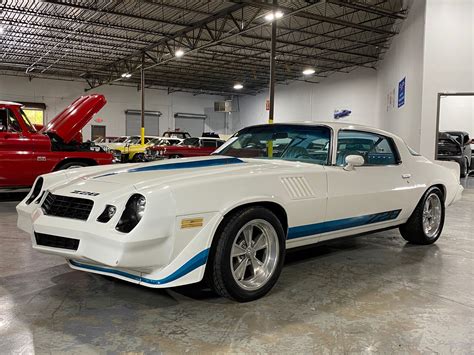 1979 Chevrolet Camaro | American Muscle CarZ