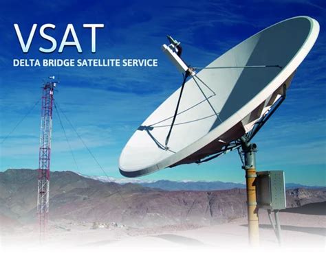 VSAT Technology - IcarusNet