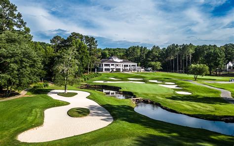 Exclusive Memberships | Atlanta National Golf Club