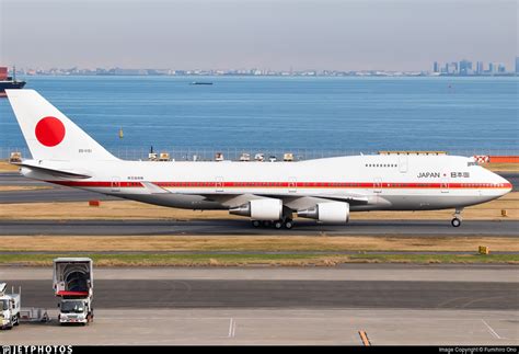 20-1101 | Boeing 747-47C | Japan - Air Self Defence Force (JASDF ...