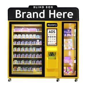 Blind Box Machine 的图像结果