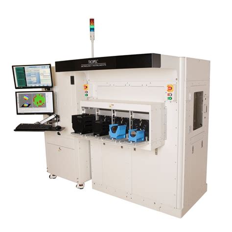 Tropel Wafer Analysis Systems | Advanced Analytic and Metrology ...