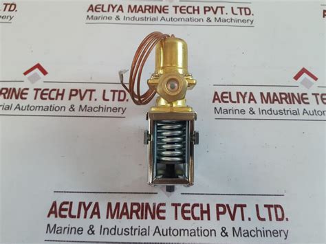 Fujikoki Wac-f3Whd-6 Water Regulator Expansion Valve – Aeliya Marine