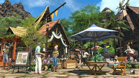 How to Use Furnishing Glamours in Final Fantasy XIV's Island Sanctuary