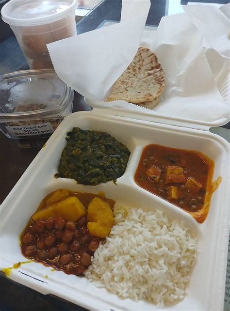 Earthen Jar - Ann Arbor Michigan Restaurant - HappyCow