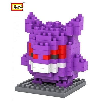 Buy LOZ Diamond Block iBlock Fun Series Gengar 9138 Online at Lowest ...