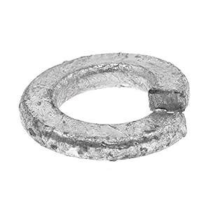 Prime-Line 9082191 Split Lock Washer, 5/16 in, Galvanized Steel, Pack ...