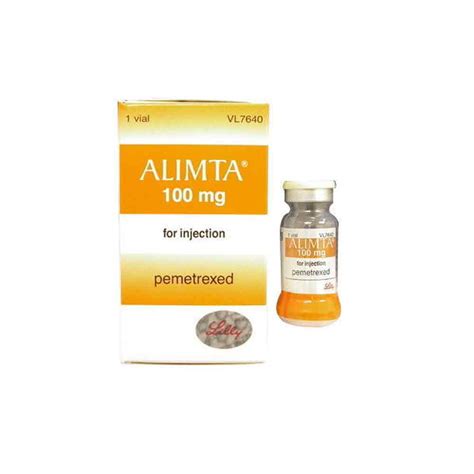 ALIMTA Injection manufacturer in India,ALIMTA Injection suppliers in ...