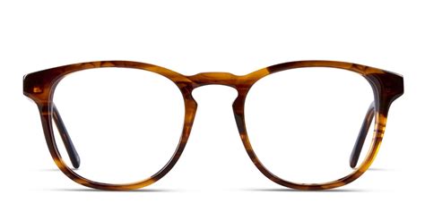Muse Brenner Tortoise Eyeglasses | Includes Free Rx Lenses | GlassesUSA.com