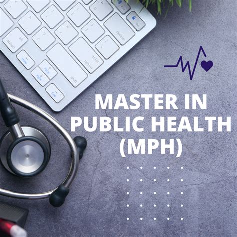 Master in Public Health (MPH): Complete information on Eligibility ...