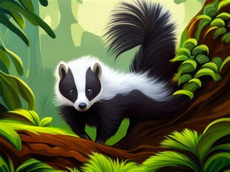 7 Spiritual Meanings of Skunk and Symbolism (+Totem & Spirit) - What ...