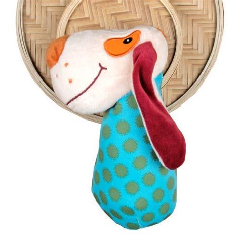 Baby Grow Skk Baby Squeeze Me Sound Rattle Plush Toy Activity Soft Toy ...