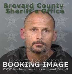 Recent Booking / Mugshot for Brian Anthony Deangelo in Brevard County ...