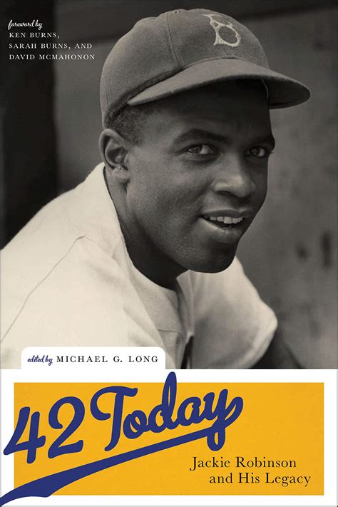 42 Today: Jackie Robinson and His Legacy (Washington Mews Books) - San ...