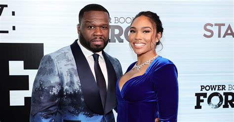 50 Cent & Jamira "Cuban Link" Haines: Relationship Timeline