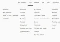 Menu JavaScript 的图像结果